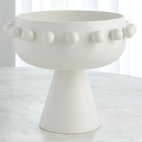 Spheres Collection Footed Bowl