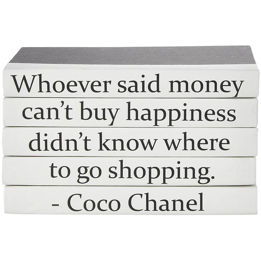 Stack of Books, Whoever Said