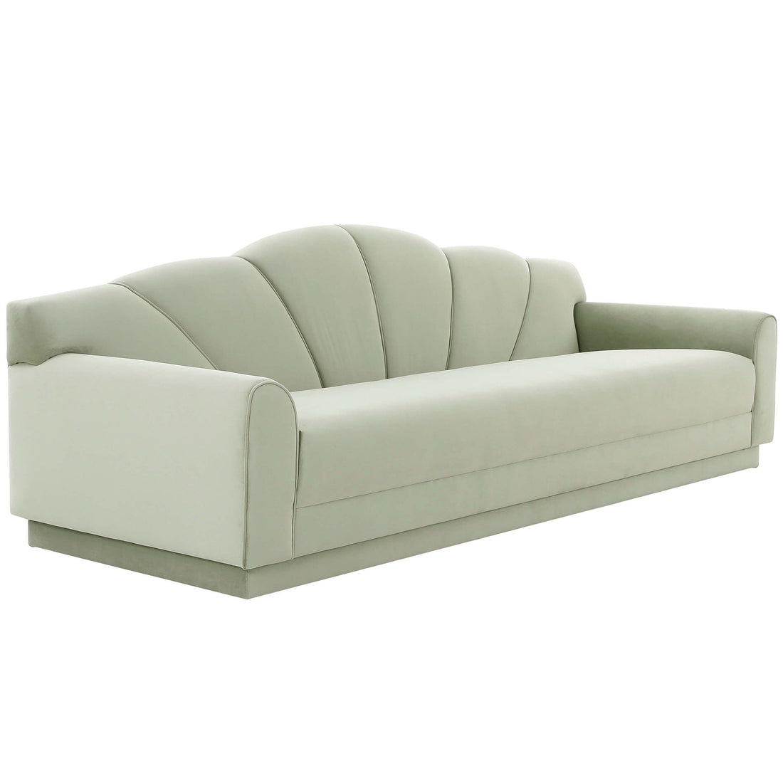 Bianca Sofa, Moss Green