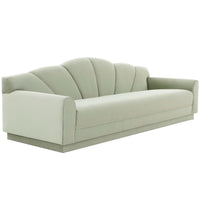 Bianca Sofa, Moss Green