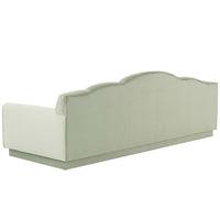 Bianca Sofa, Moss Green