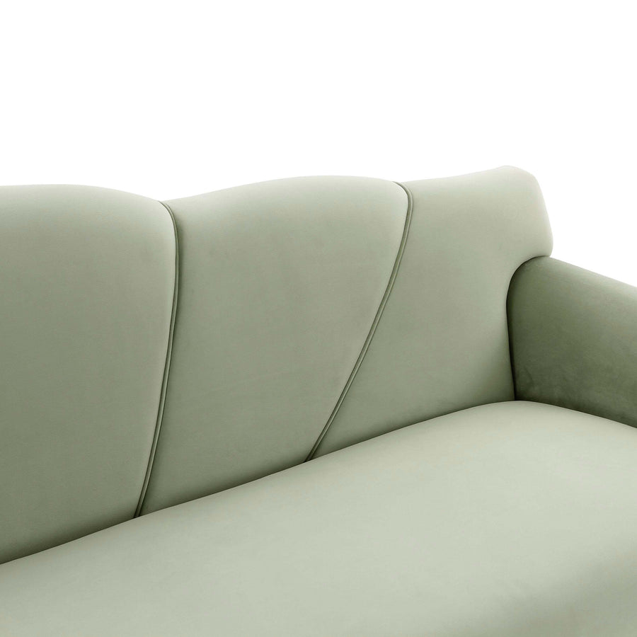 Bianca Sofa, Moss Green