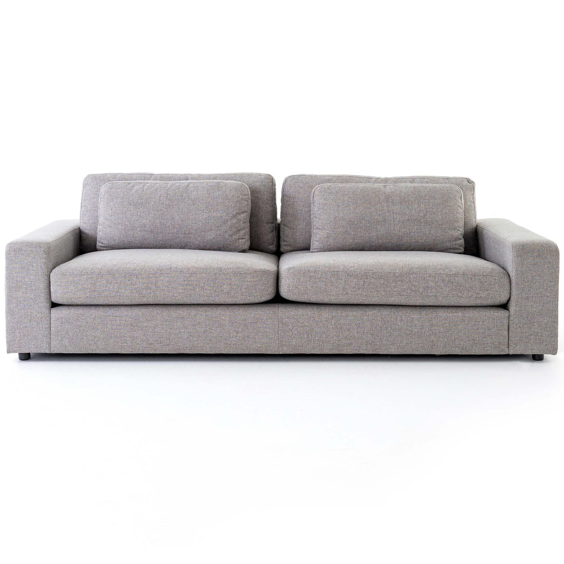 Bloor 98" Sofa, Chess Pewter