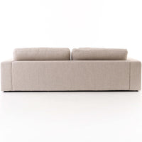 Bloor 98" Sofa, Essence Natural