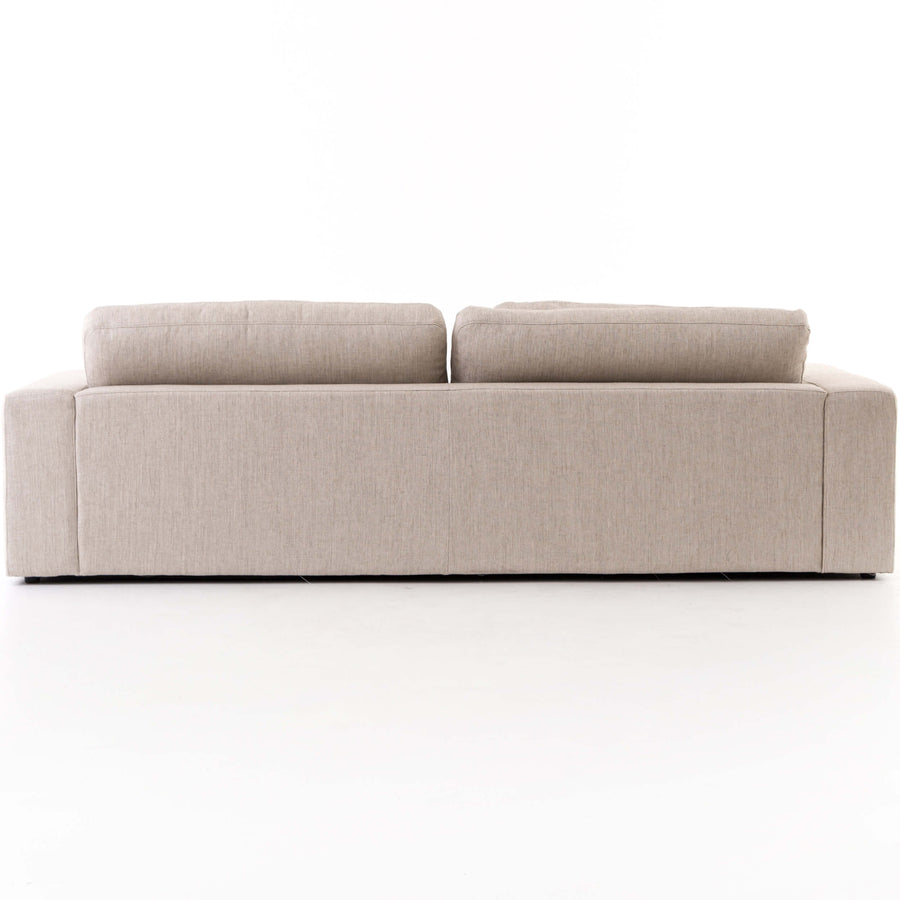 Bloor 98" Sofa, Essence Natural