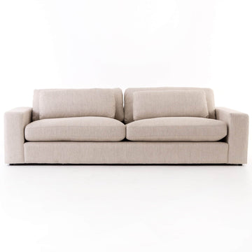 Bloor 98" Sofa, Essence Natural