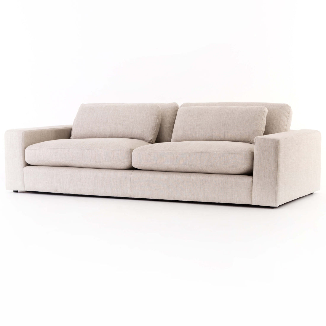 Bloor 98" Sofa, Essence Natural