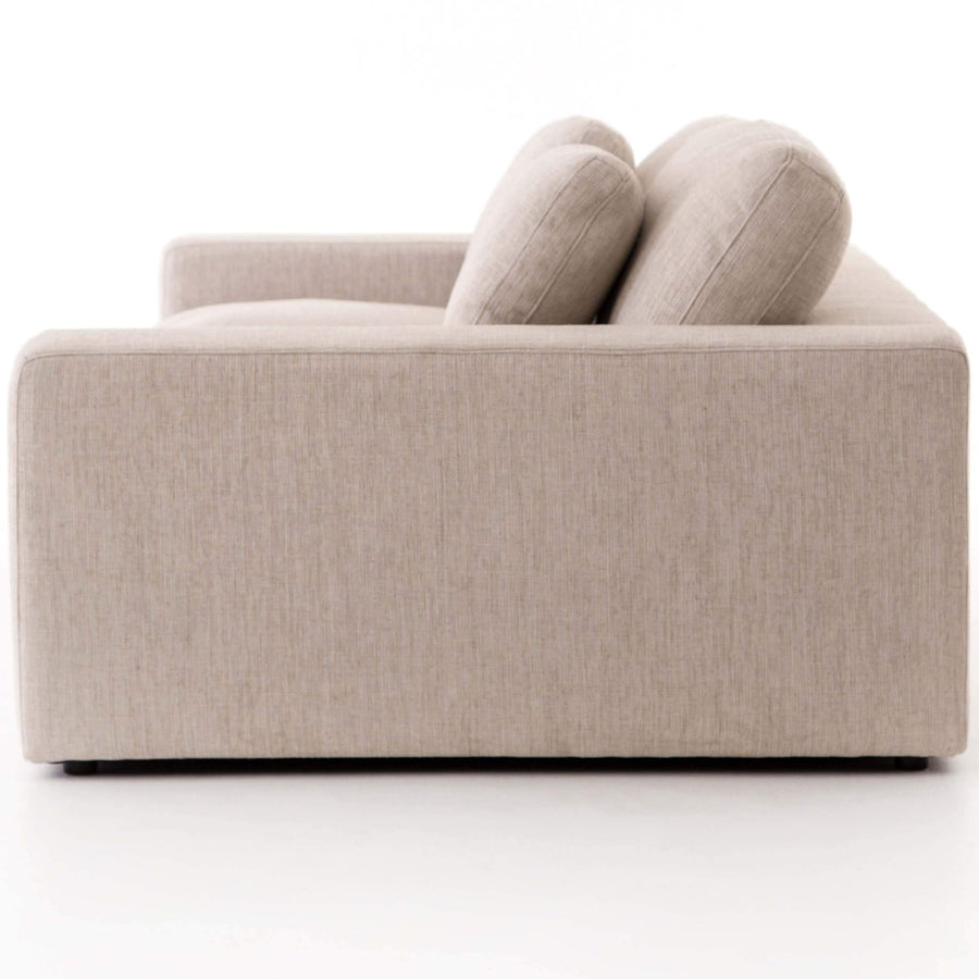 Bloor 98" Sofa, Essence Natural