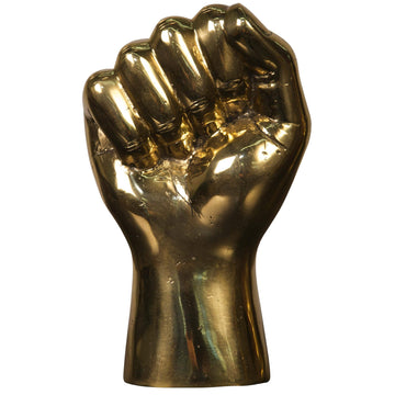 The Solidarity Fist, Brass