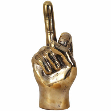 The Finger, Brass