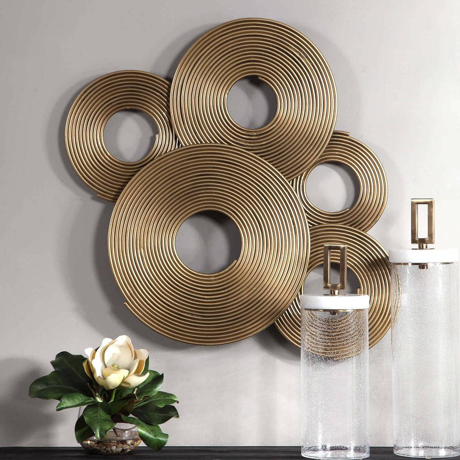 Ahmet Wall Decor