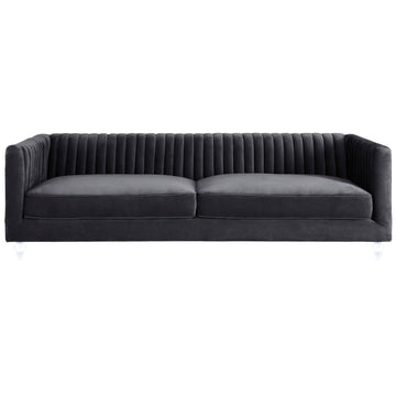 Aviator Sofa, Grey
