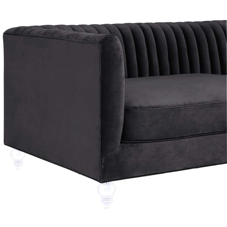 Aviator Sofa, Grey