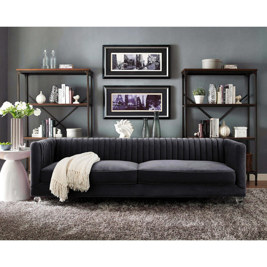 Aviator Sofa, Grey