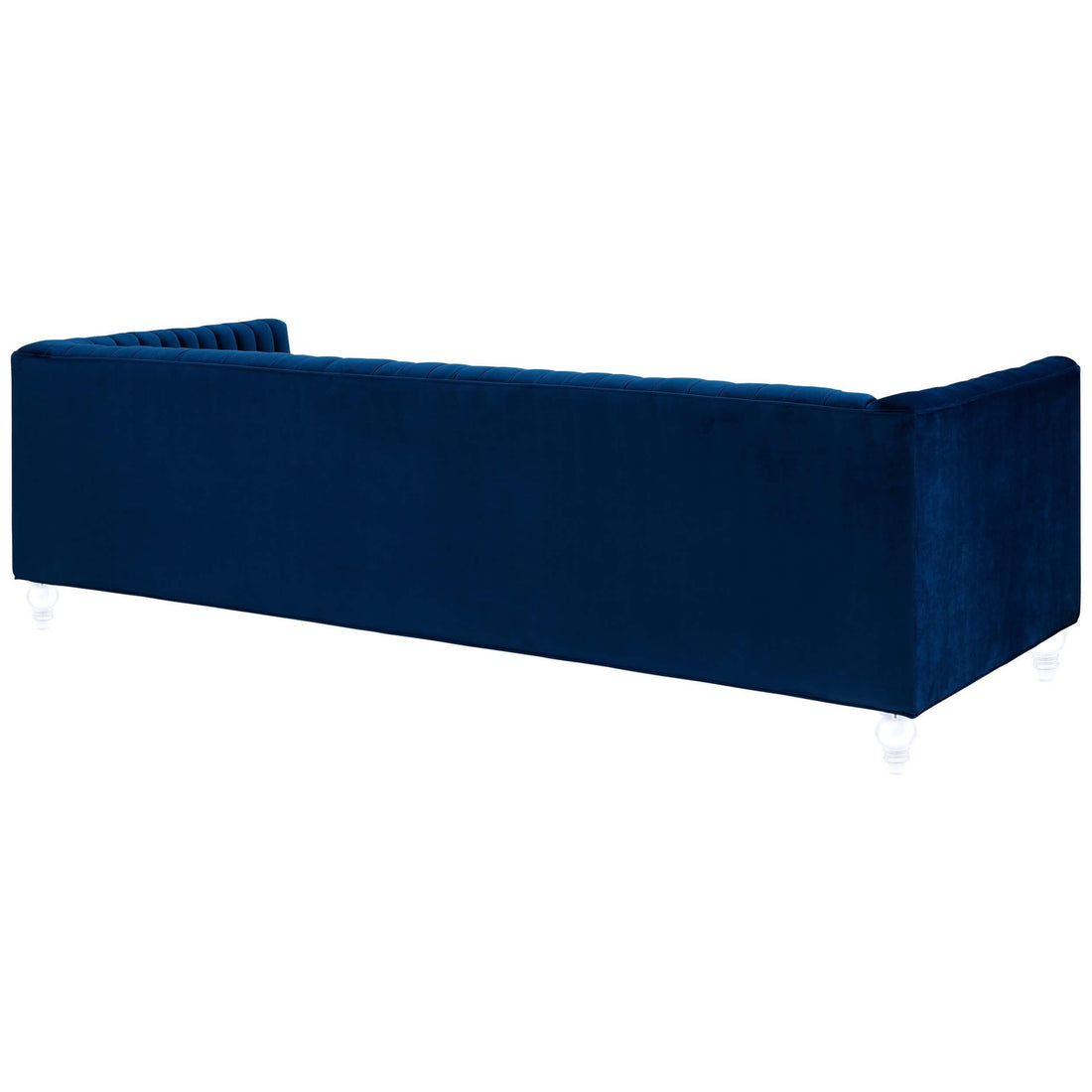 Aviator Sofa, Blue