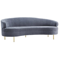 Baila Sofa, Grey