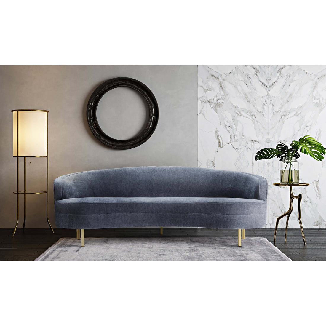 Baila Sofa, Grey