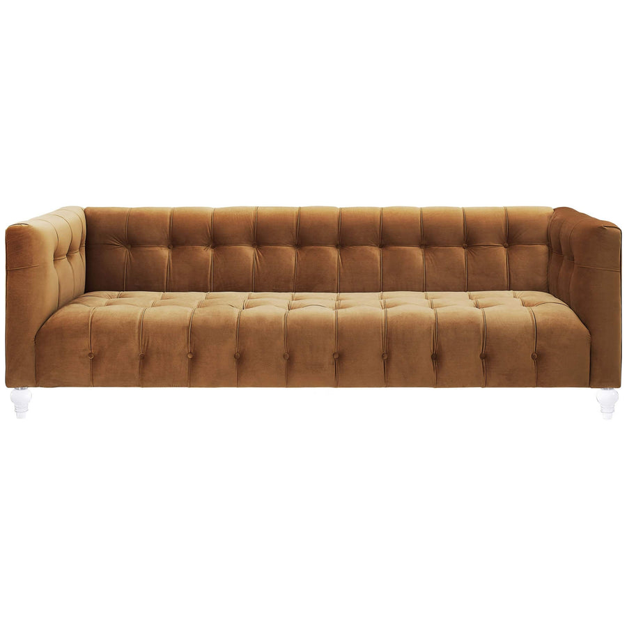 Bea Sofa, Cognac