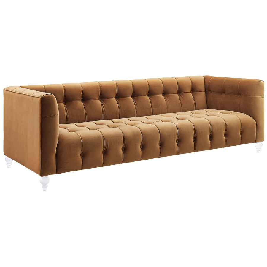 Bea Sofa, Cognac