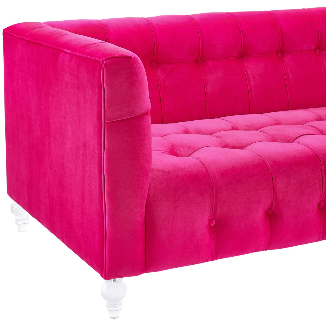 Bea Sofa, Pink