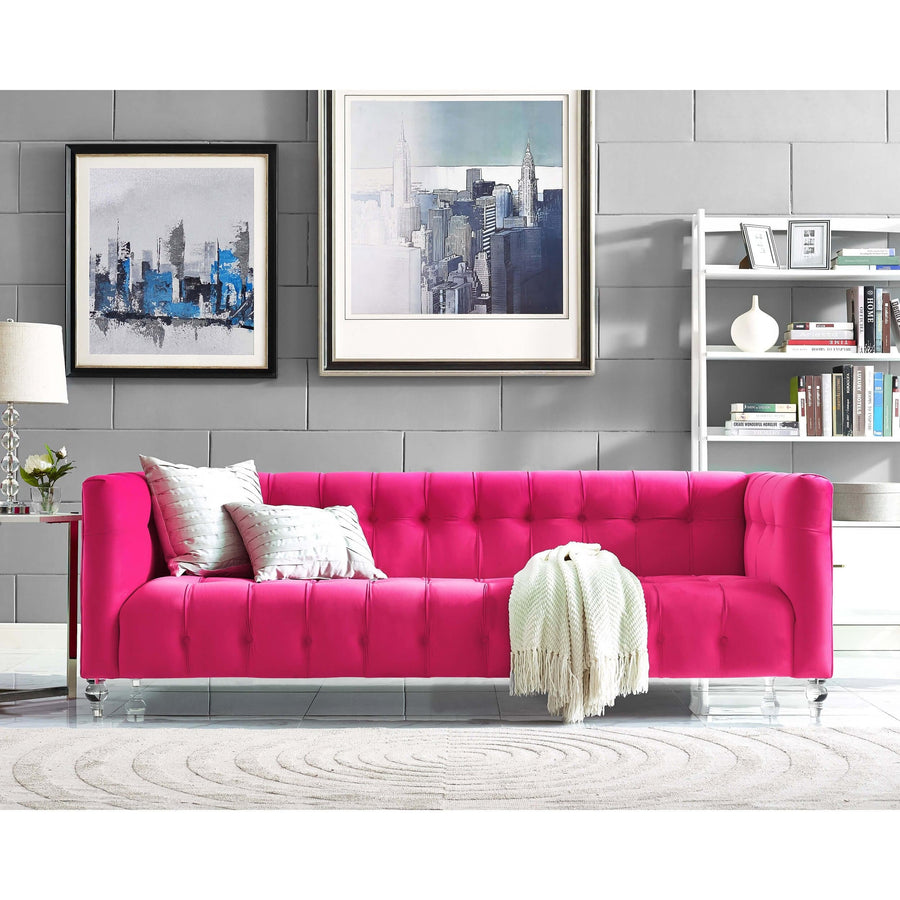 Bea Sofa, Pink