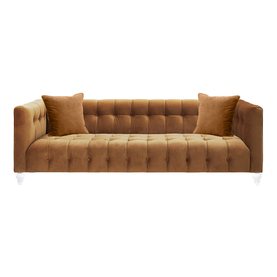 Bea Sofa, Cognac