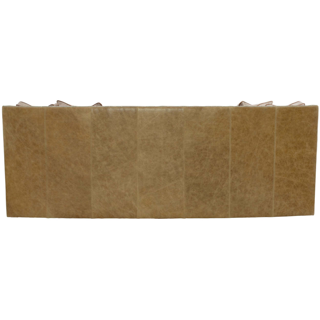 Candace Leather Sofa, 333-020