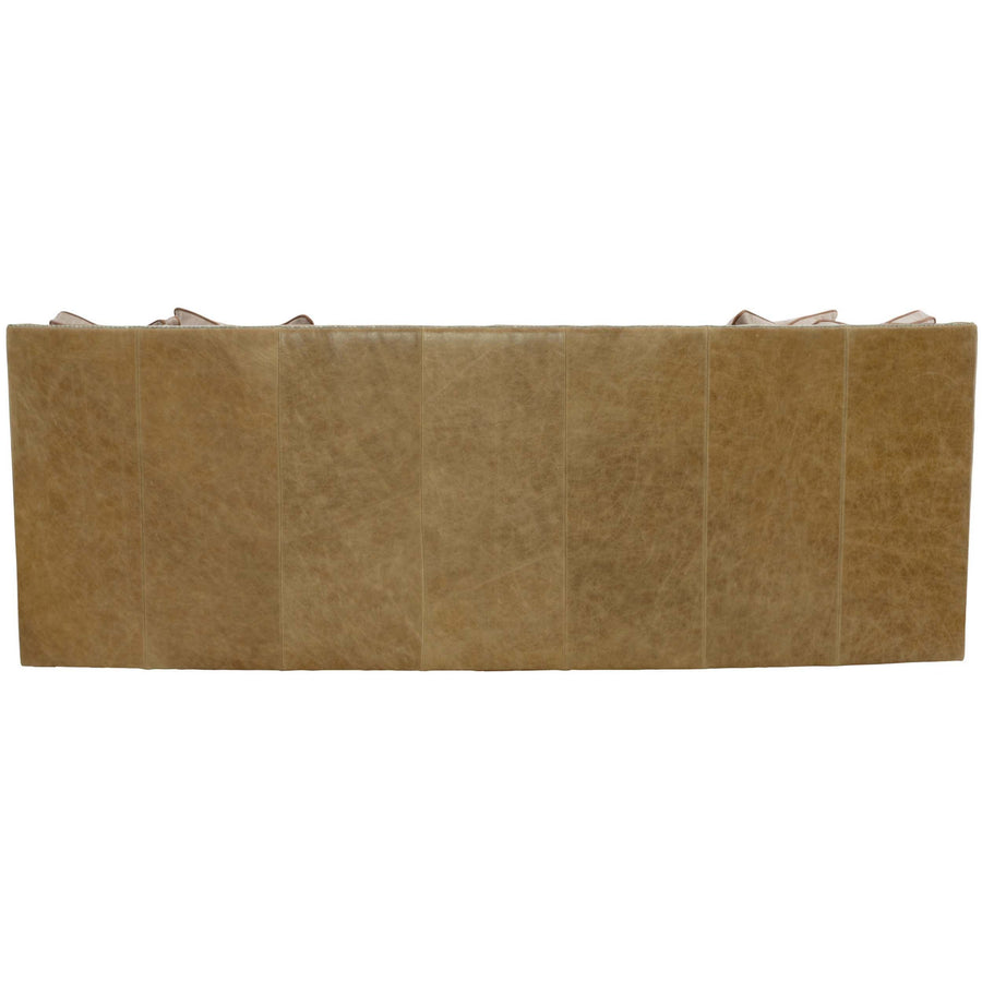 Candace Leather Sofa, 333-020