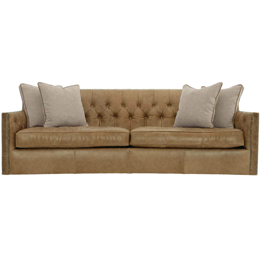 Candace Leather Sofa, 333-020