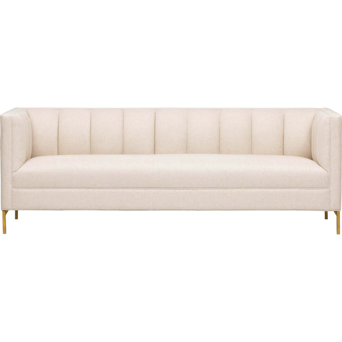 Callie Sofa, Crevere Cream