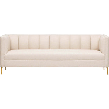 Callie Sofa, Crevere Cream