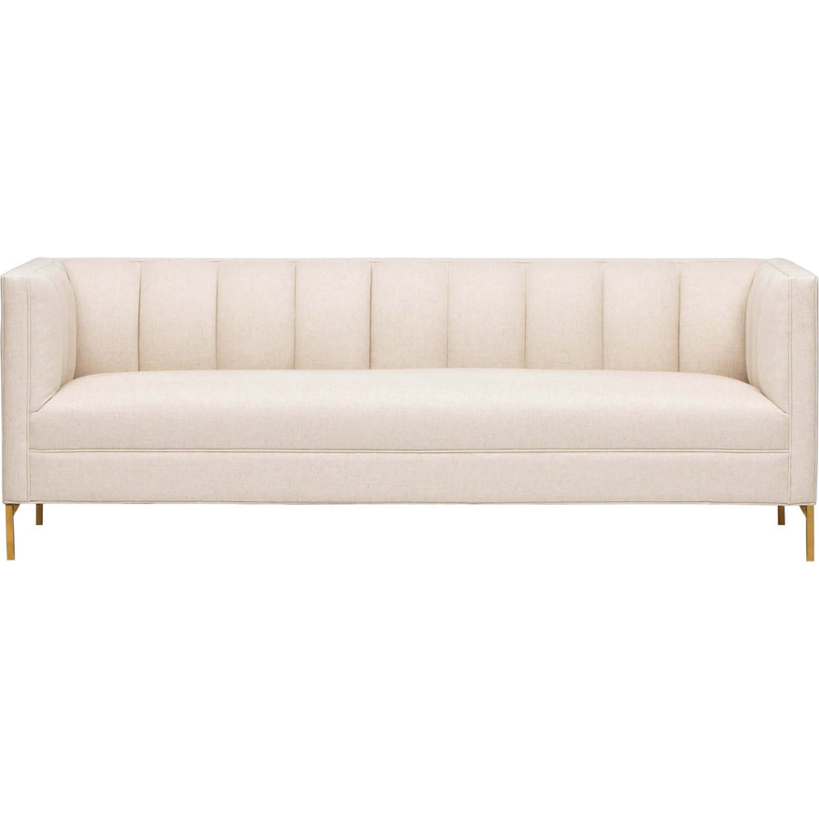 Callie Sofa, Crevere Cream