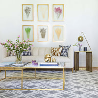 Callie Sofa, Crevere Cream