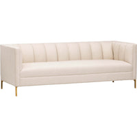 Callie Sofa, Crevere Cream