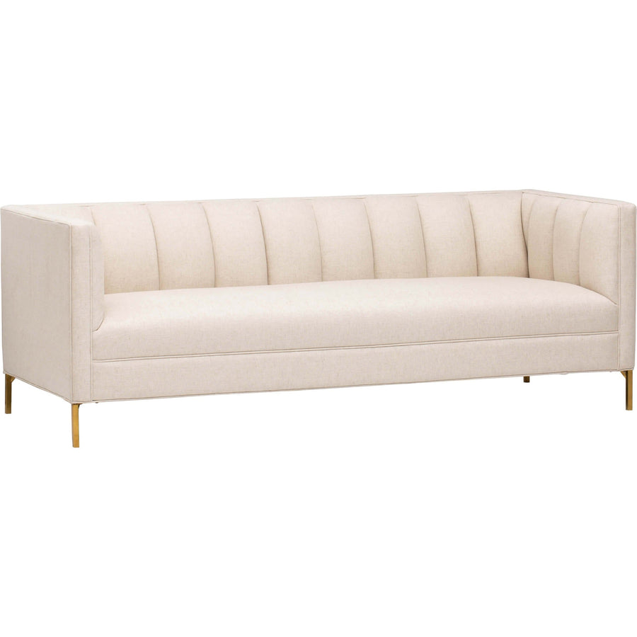 Callie Sofa, Crevere Cream