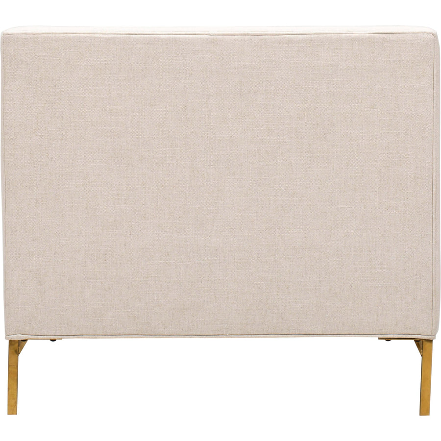 Callie Sofa, Crevere Cream