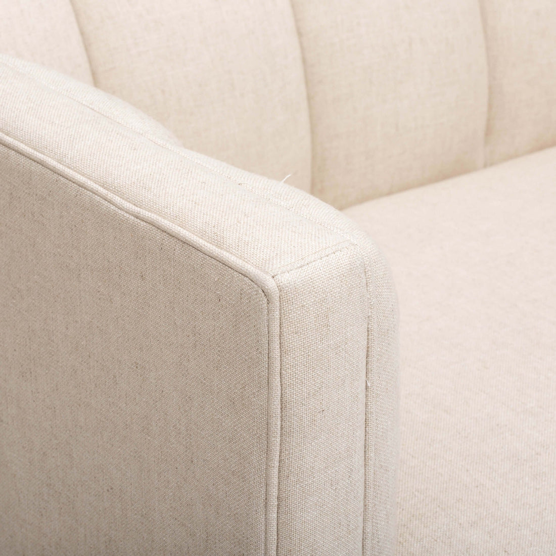Callie Sofa, Crevere Cream