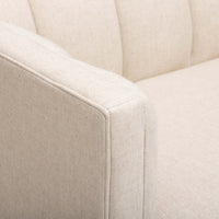 Callie Sofa, Crevere Cream