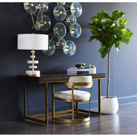 Calypso Glass Wall Decor