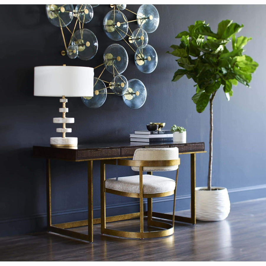 Calypso Glass Wall Decor