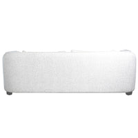 Campbell Sofa, Flannel Grey