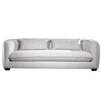 Campbell Sofa, Flannel Grey