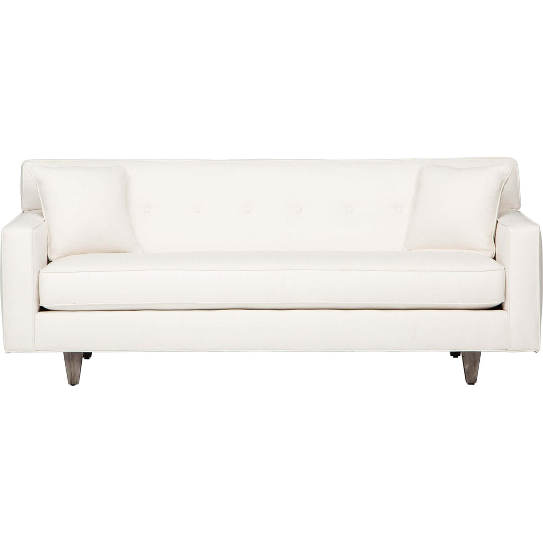 Dorset Sofa, Chalk White