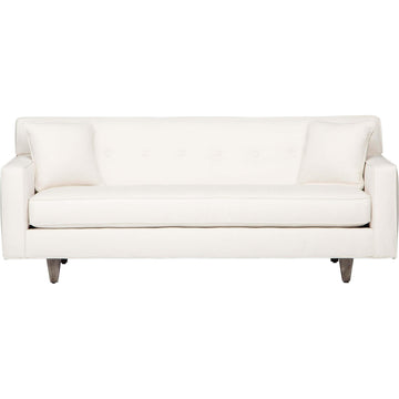 Dorset Sofa, Chalk White