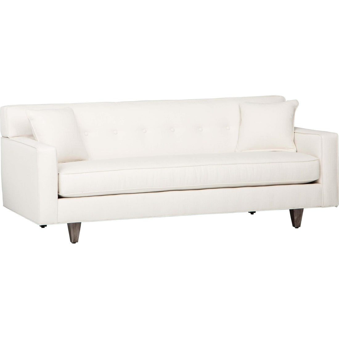 Dorset Sofa, Chalk White