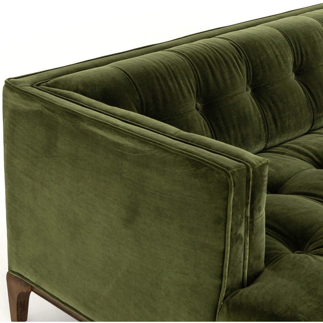 Dylan Sofa, Sapphire Olive