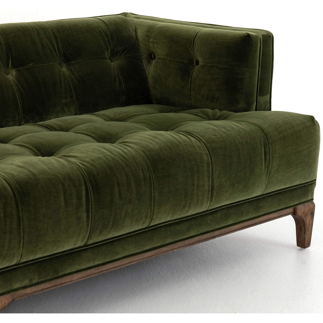 Dylan Sofa, Sapphire Olive