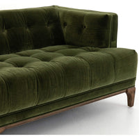 Dylan Sofa, Sapphire Olive