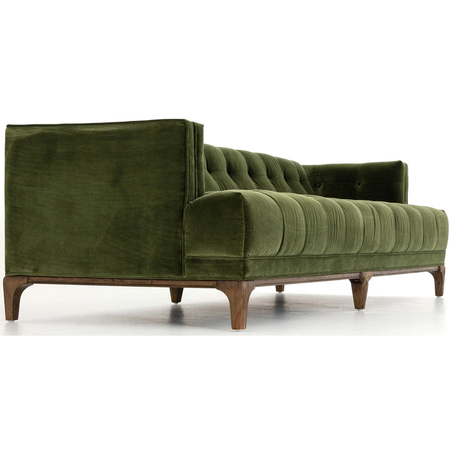Dylan Sofa, Sapphire Olive