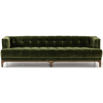 Dylan Sofa, Sapphire Olive